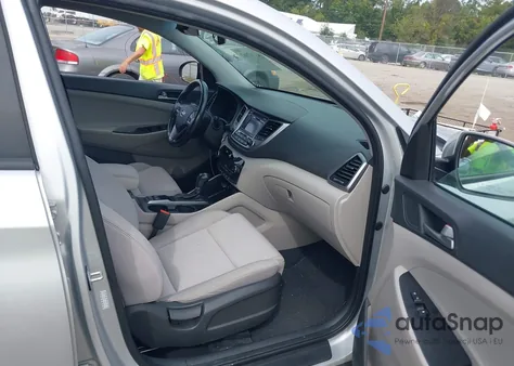 2017 Hyundai Tucson Value из США, поврежденный, VIN KM8J33A28HU558479